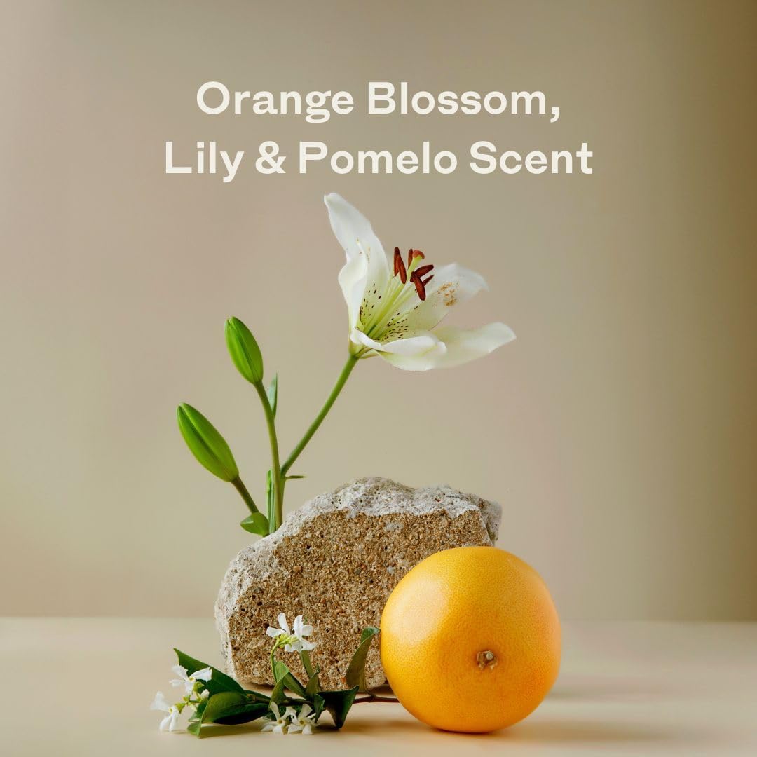 Skipper 50% LARGER Laundry Detergent Sheets Refill Pack (120 sheets / 240 loads) - Orange Blossom