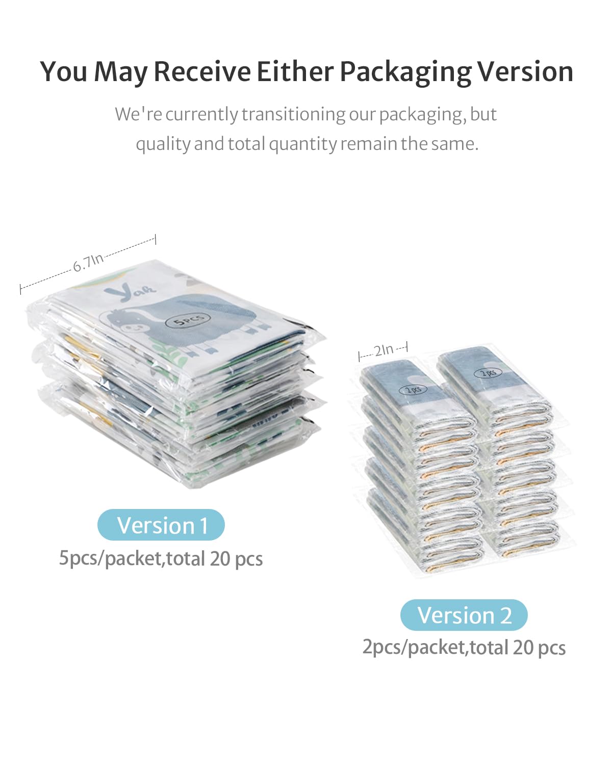 Blissful Diary 20 Pcs Toilet Seat Covers Disposable for Toddlers & Adults, Extra Large Waterproof, Portable Package for Travel, Kids Potty Training