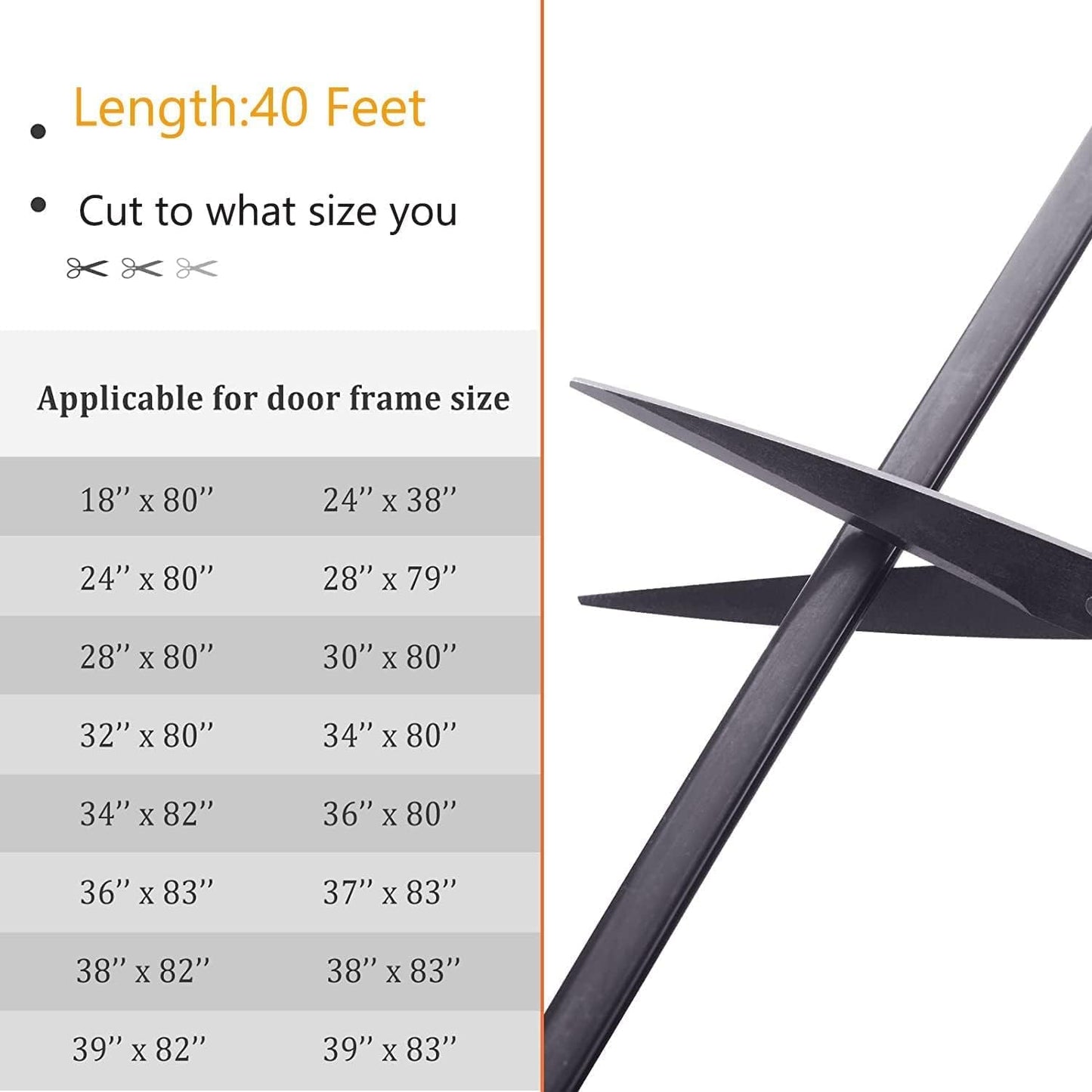 Brown Rubber Weather Stripping Door Seal Strip, D Shape Door Rubber Weather Seal Strip, SelfAdhesive Door Weatherstripping Soundproofing Door Sealing Strip for Windows (50 feet, Brown)