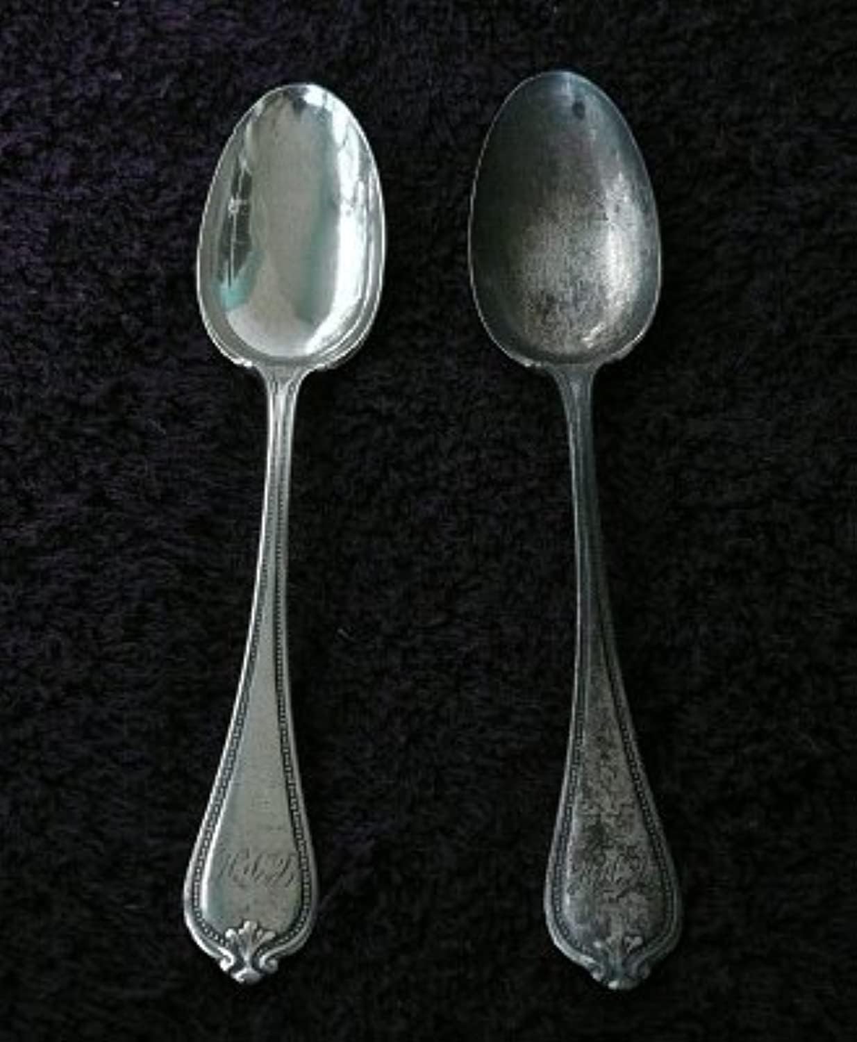 Cape Cod Polishing Cloths for Fine Metals | Jewelry Cleaner and Tarnish Remover | Silver Polishing to a Brilliant Shine | Foil Pack of (2) 4x6 Cloths