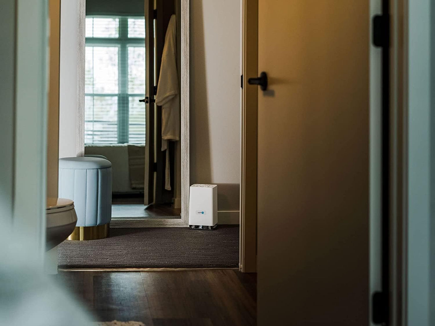 ScentAir Whisper Home Monthly Plug-in Refill, Fragrance Cartridge for Home and Office, A Walk in the Woods