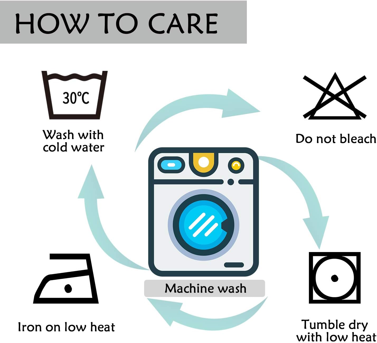 BGment Rod Pocket Blackout Curtains for Bedroom - Thermal Insulated Room Darkening Curtain for Living Room, 42 x 54 Inch, 2 Panels, Brown