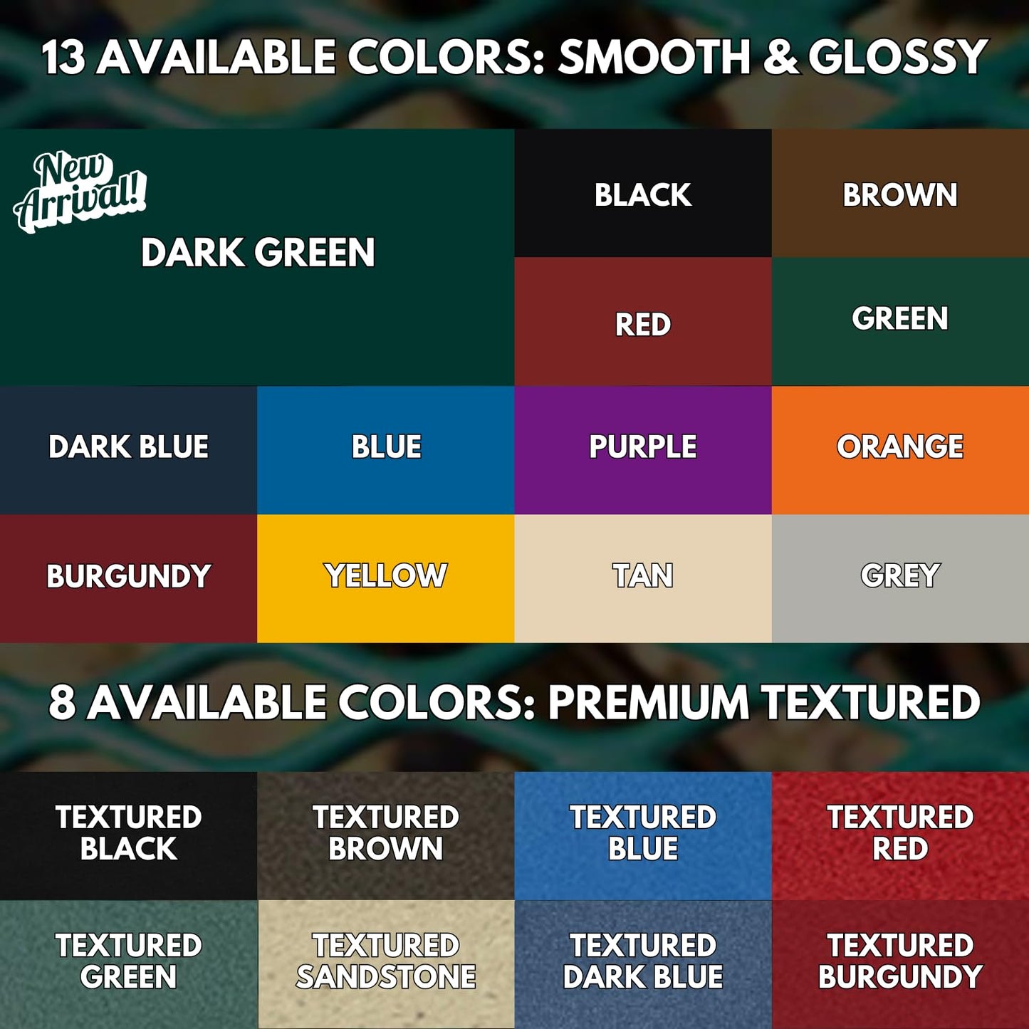 COATEDOUTDOORFURNITURE RFT-P-RED Heavy Duty Round Trash Receptacle with Flat Top, Liner Included, 32 Gallon, Red, Made in America