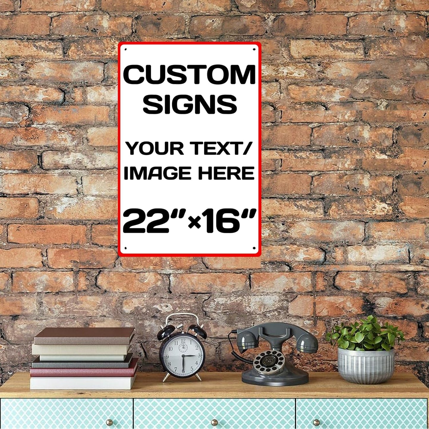 Custom Sign, Personalized Metal Signs,Aluminum Weatherproof Metal Sign Multiple Sizes Custom Personalized Text And picture Here,hazard sign,garden sign,custom door sign,Customised business signs