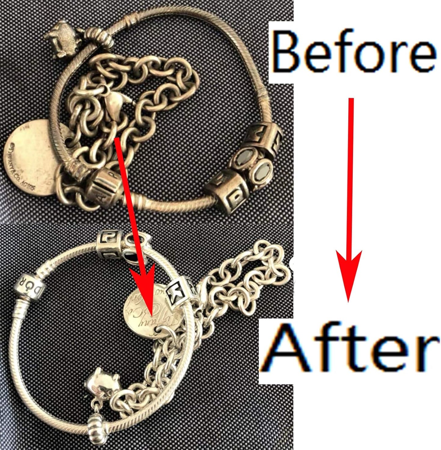 50pcs Jewelry Cleaning Cloth Polishing Cleaning Cloths for Sterling Silver Gold Platinum Platinum Jewelry, Watch Coins Non Toxic Tarnish Remover Keeps Jewelry Clean and Shiny, 3.2 x 3.2 inches