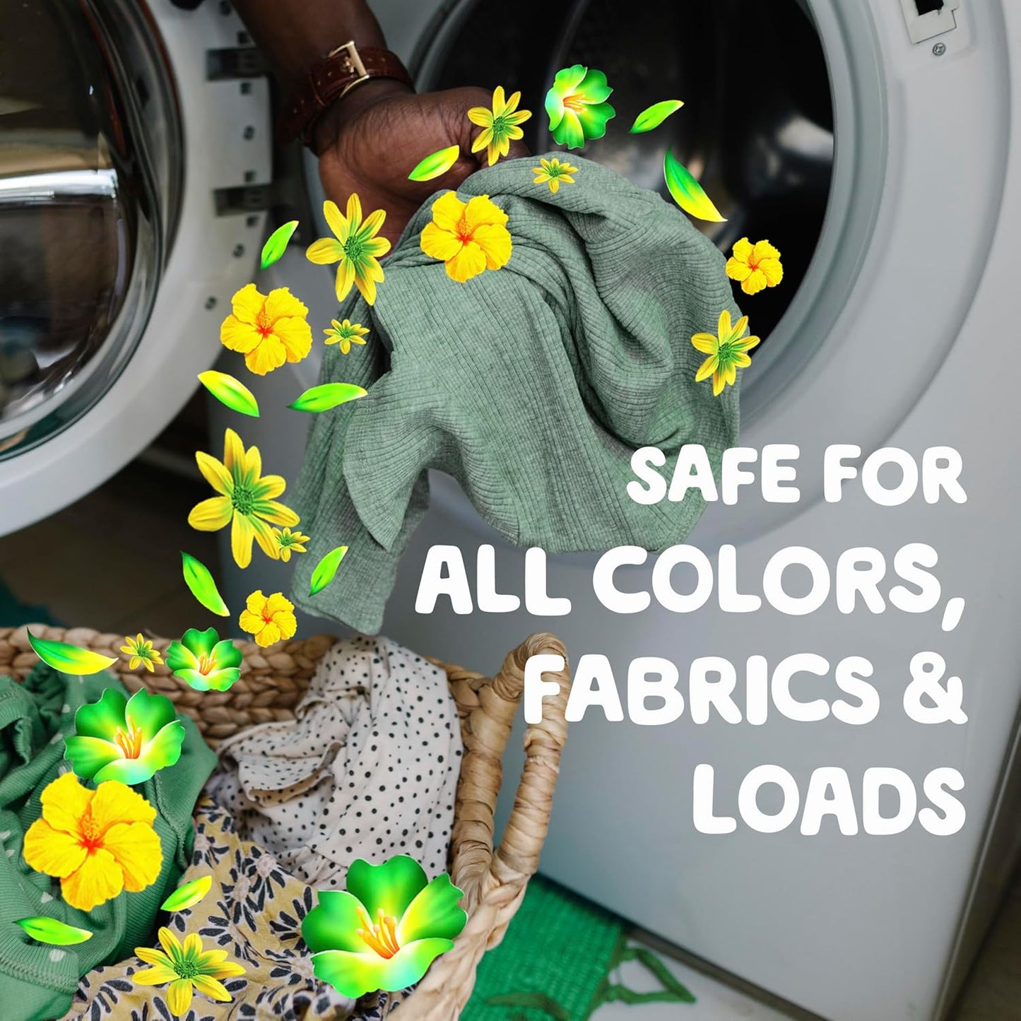 Gain Fireworks In-Wash Scent Booster Beads, Original, 12.2 oz