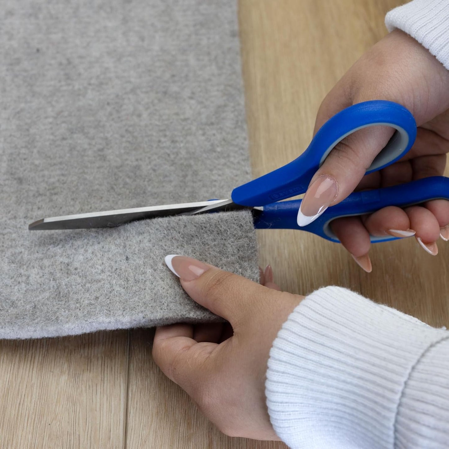 RUGPADUSA - Eco-Plush - 11'x13' - 1/4" Thick - 100% Felt - Premium Cushioned Rug Pad - Available in 3 Thicknesses, Many Custom Sizes