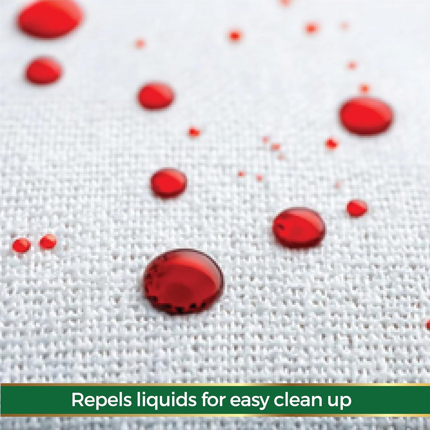 Fabric Protection Spray Water Based Solution - Natural Kid and Pet Safe Formula, Fabric Protector for Upholstery, Couch, Shoes, Jackets & Outdoor Furniture - Waterproof & Stain Resistant - 24 oz