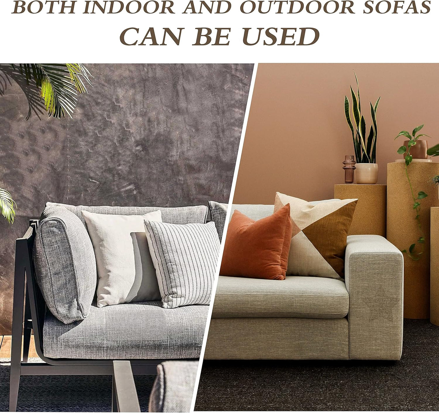 KING MOUNTAIN Coarse Linen Repair Patches, Self-Adhesive Linen Fabric Patches, 8X11 inch, Multi Color, Can be Used for Linen Sofa Repair and Linen Clothes Repair(8" x 11",Blue Dark Grey)