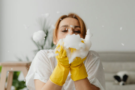 The Green Switch: Why Eco-Friendly Cleaning is the Future