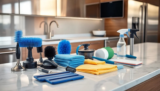 Durable Tools for an Effortless Clean