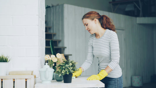 🧘‍♀️ From Chore to Calm: Turning Your Cleaning Routine into a Self-Care Ritual
