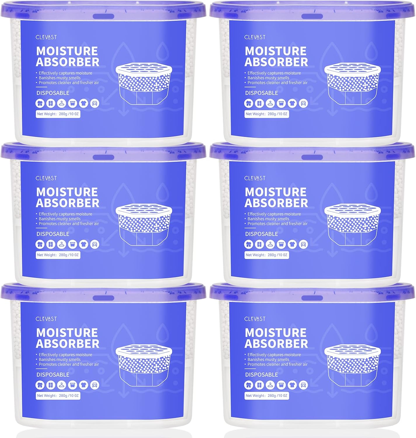 Cooling & Air Quality