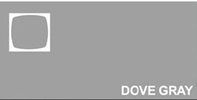 15 Gallon Resin and Hardener, 15 Gallon Dove Gray Epoxy Resin Coating Made with Beautiful and Vibrant Pigments