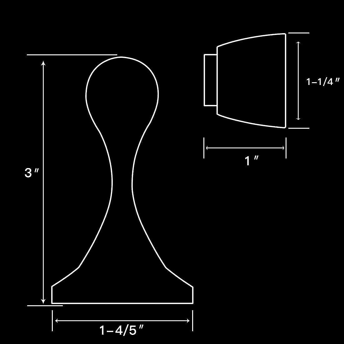 Door Stopper 6 Pack Magnetic Door Stops, Zinc Alloy Antique Brass Door Catch Door Holder Wall Floor Mounted, Metal Soft-Catch