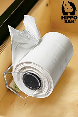 Hippo Sak Incontinence Undergarment Disposal Bags (375 Count)