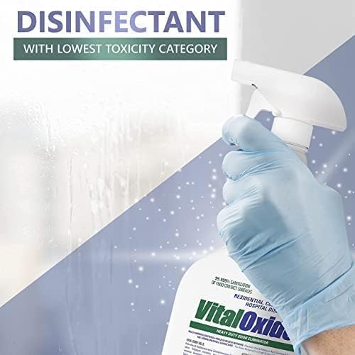 Vital Oxide: Disinfectant, Deodorizer, Cleaner.32fl.oz