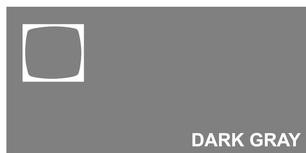 Coloredepoxies 10007 Dark Gray Epoxy Resin Coating Made with Beautiful and Vibrant Pigments, 100% solids, For Garage Floors, Basements, Concrete and Plywood. 3 Quart Kit