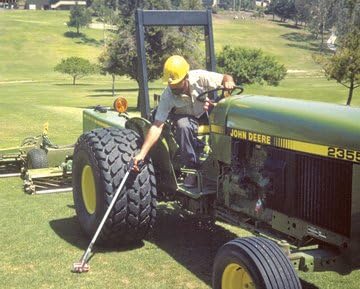 ArcMate EZ Reacher - Heavy Duty Grab-It Reaching Tool - Grabber Reacher with 4.5 Inch Jaws, Can Lift a Dime to 8 lb. Brick, Lightweight, Sturdy, Ideal for Commercial, Maintenance, Seniors, 32" (32S)