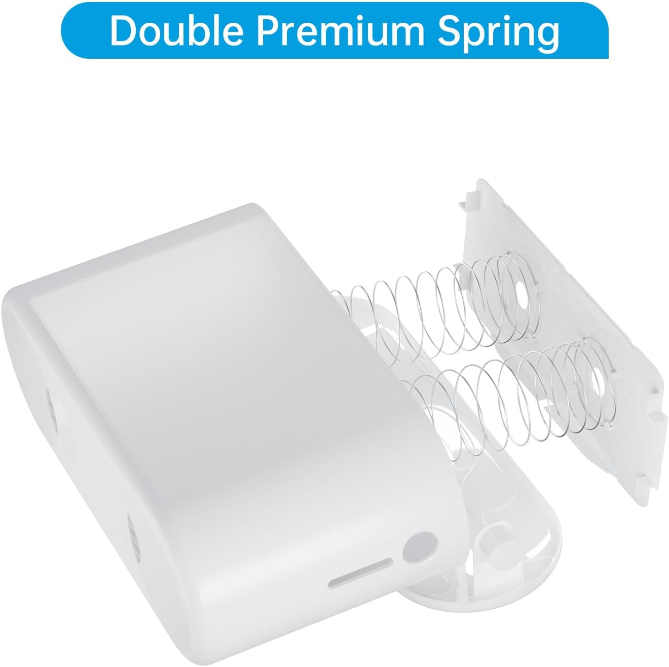 Paper Towel Dispenser Countertop, Multifold Hand Towel Dispenser for Bedroom, Bathroom, Kitchen, Toilet