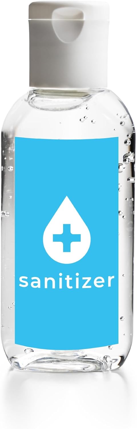 Premium Label Supply White Sticker Bottle Labels – 3" x 1.5" – Laser/Inkjet Compatible – (14 per Sheet), 500 Sheets – 7000 Total Adhesive Labels