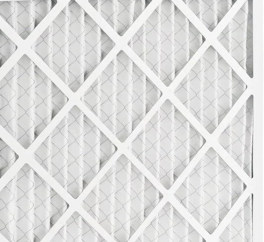 BNX TruFilter 18x20x1 MERV 10 (4-Pack) AC Furnace Air Filter - MADE IN USA - Pleated Air Conditioner HVAC AC Furnace Filters - Removes Odor, Mold, Bacteria, Smoke