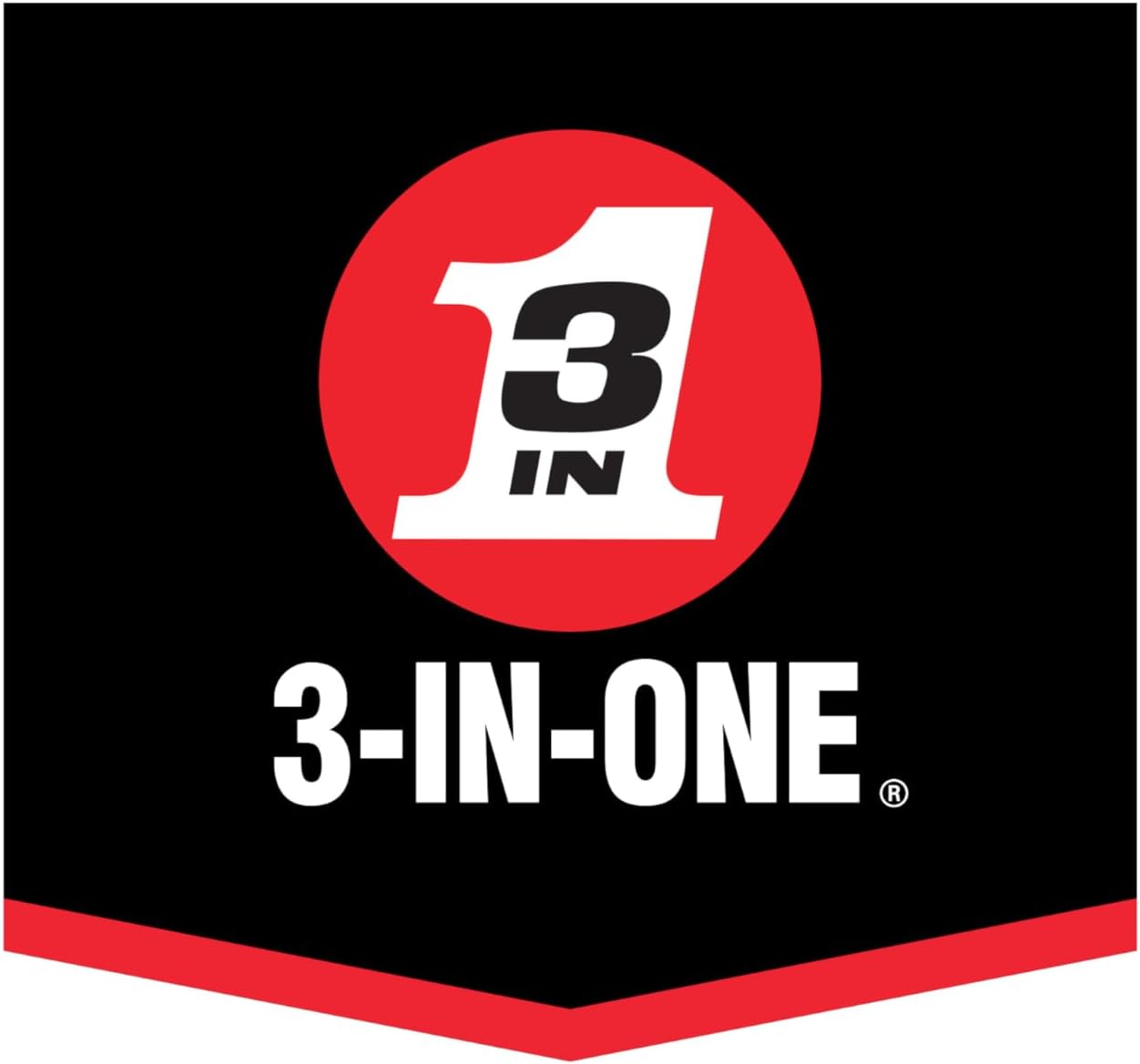 3-IN-ONE Multi-Purpose Oil, 8 OZ