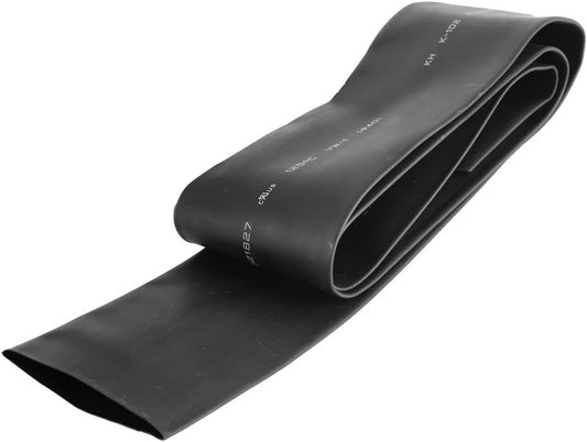 DOUBLESTAR 4 Feet I.D Polyolefin 2:1 Heat Shrink Tubing 20mm 25mm 30mm 35mm 40 mm 50mm (40mm(1.5in))