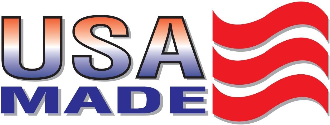 Akro-Mils 30270 AkroBins Plastic Storage Bins, Space-Saving Stackable Bins for Garage, Pantry, Craft Organization, 18-Inch x 16-Inch x 11-Inch, Green, 3-Pack