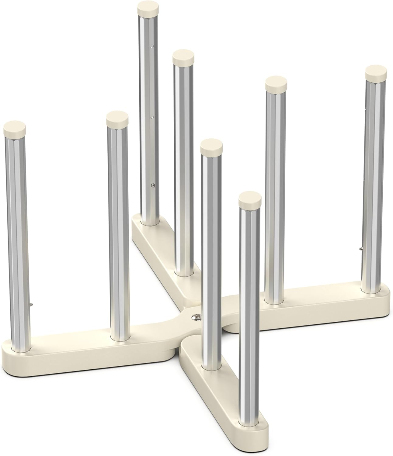 Reusable Storage Bag Drying Rack, Retractable Metal Bottle Drying Rack, Collapsible Cup Draining Rack for Water Bottles, Mason Jars, Mugs, Glass and Sports Bottle(1 Pcs)