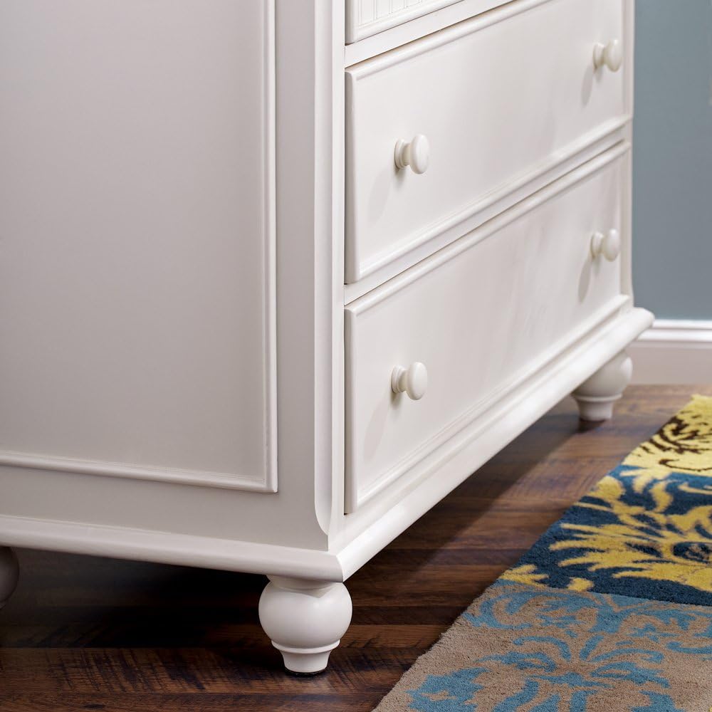 SOFTTOUCH 4723295N Heavy Duty 2 Inch Felt Furniture Pads to Protect Hardwood Floors from Scratches, Brown, 6 Count