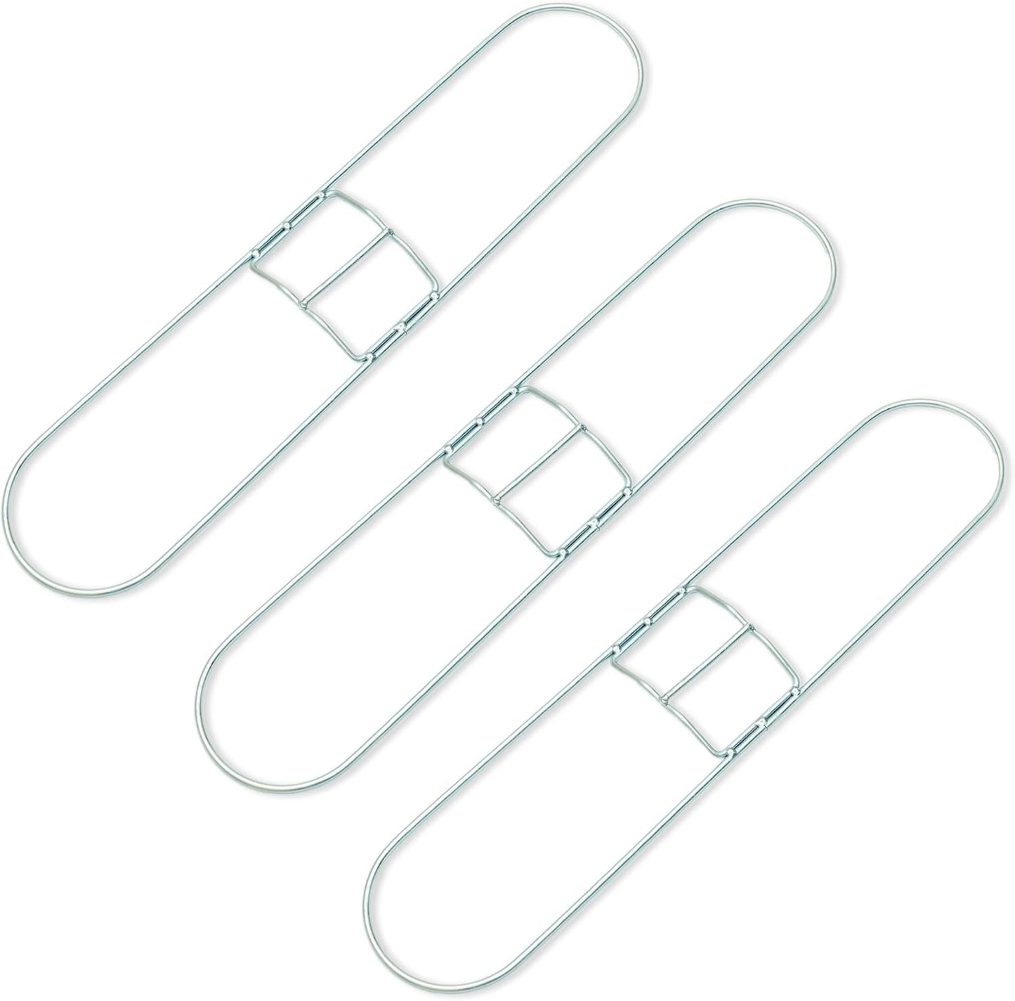 Kleen Handler 24 Inch Commercial Dust Mop Frame (3 Pack)