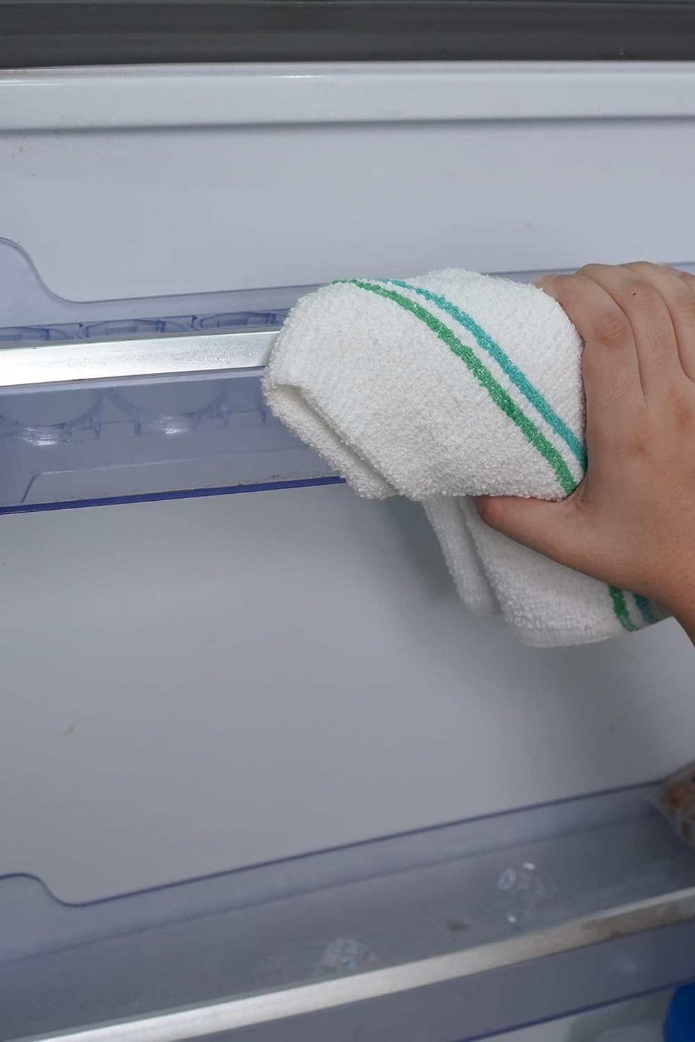 Avalon Towels Terry Bar Mop Towels (Value Pack of 60) Size 16"x19" – Absorbent and Durable, Multipurpose Cleaning Rags, Cotton Cleaning Cloths, Terry Cloth Rags, Reusable Shop Rag