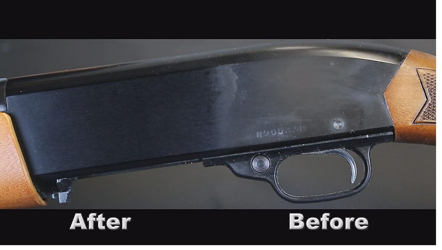 Flitz Multi-Purpose Metal Polish Paste - 5.29oz Tube of USA-Made Chrome Polish - Works on Stainless Steel, Aluminum, Plastic, Jewelry and Cars - Non-Abrasive Cleaner & Rust Remover (10 Pack)