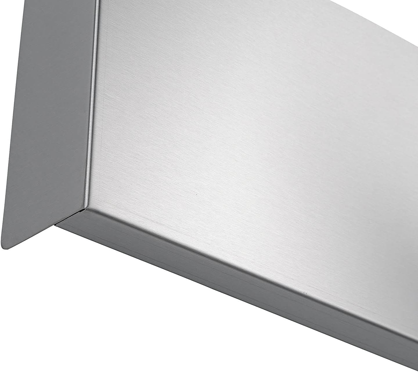 Commercial Toilet Seat Cover Dispenser - Wall Mount 304 Stainless Steel Holder - 250 Capacity for Disposable Covers - Public Restroom Bathroom Essential Fixture