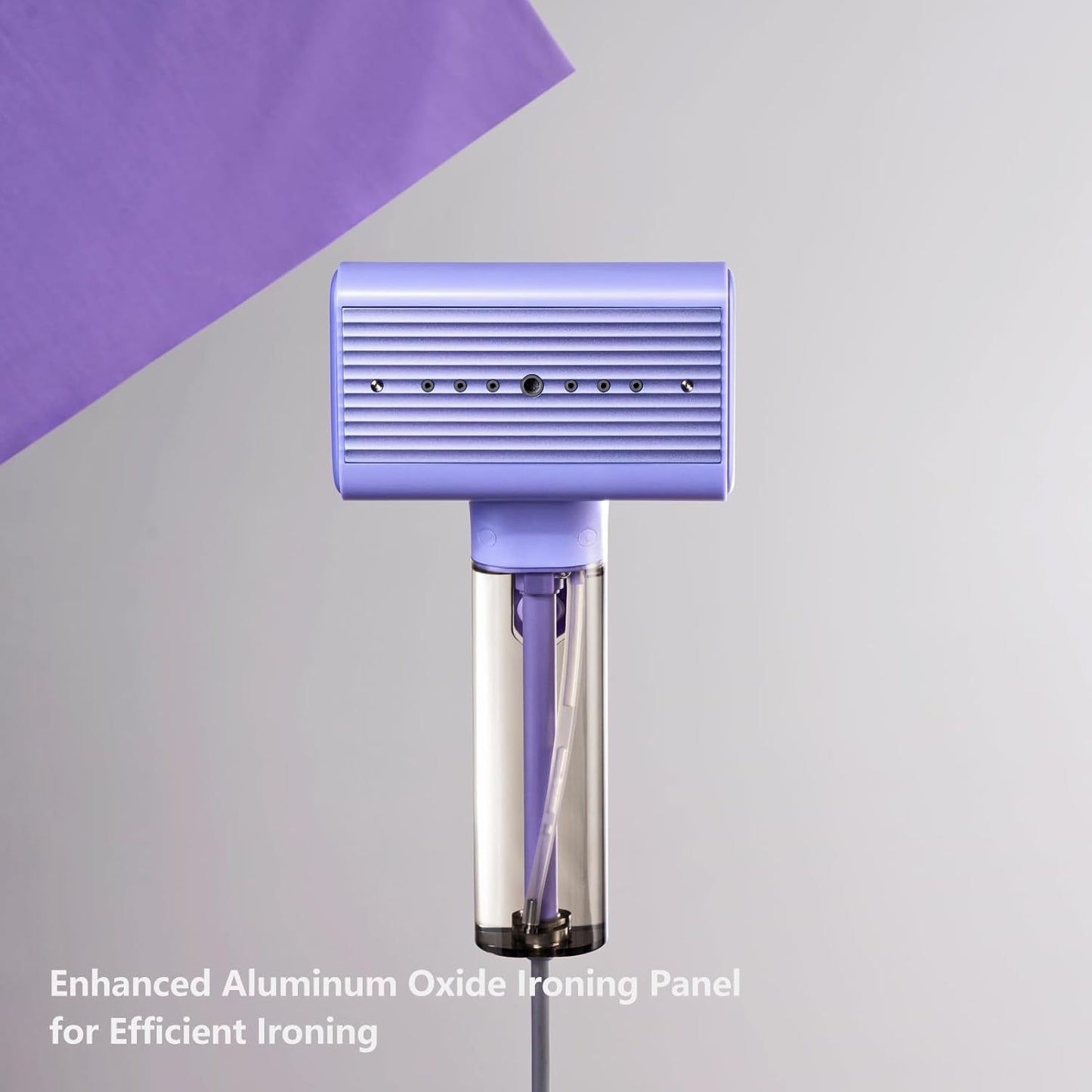 G10 Steamer for Clothes, Portable Iron and Travel Steamer, Handheld Garment Steamer, 0.9 lbs,1200W Mini Steam Iron for Travel and Home (Only for 120V)