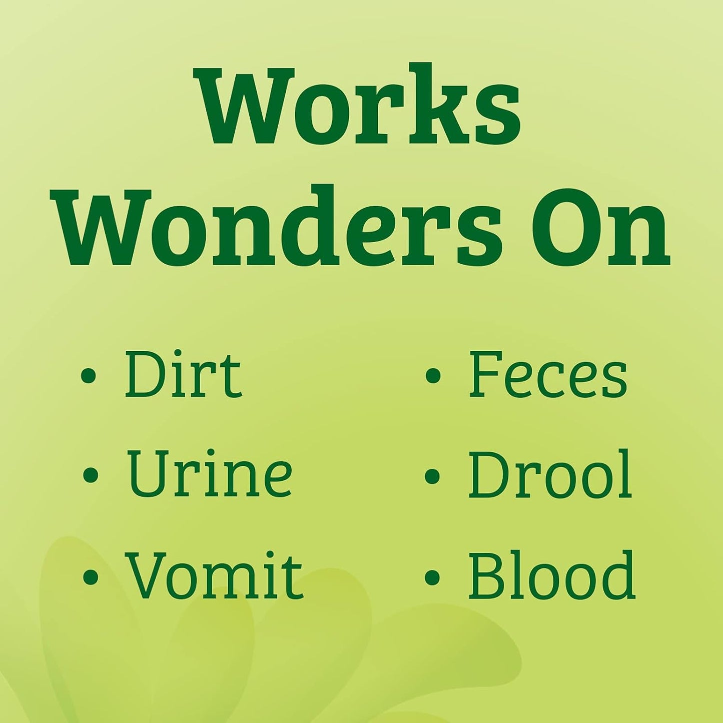 Biokleen Bac-Out Pet Stain Remover - Spray & Gallon Refill - Enzymatic, Natural, Destroys Stains & Odors Safely, for Pet Stains on Carpets - Eco-Friendly, Plant-Based