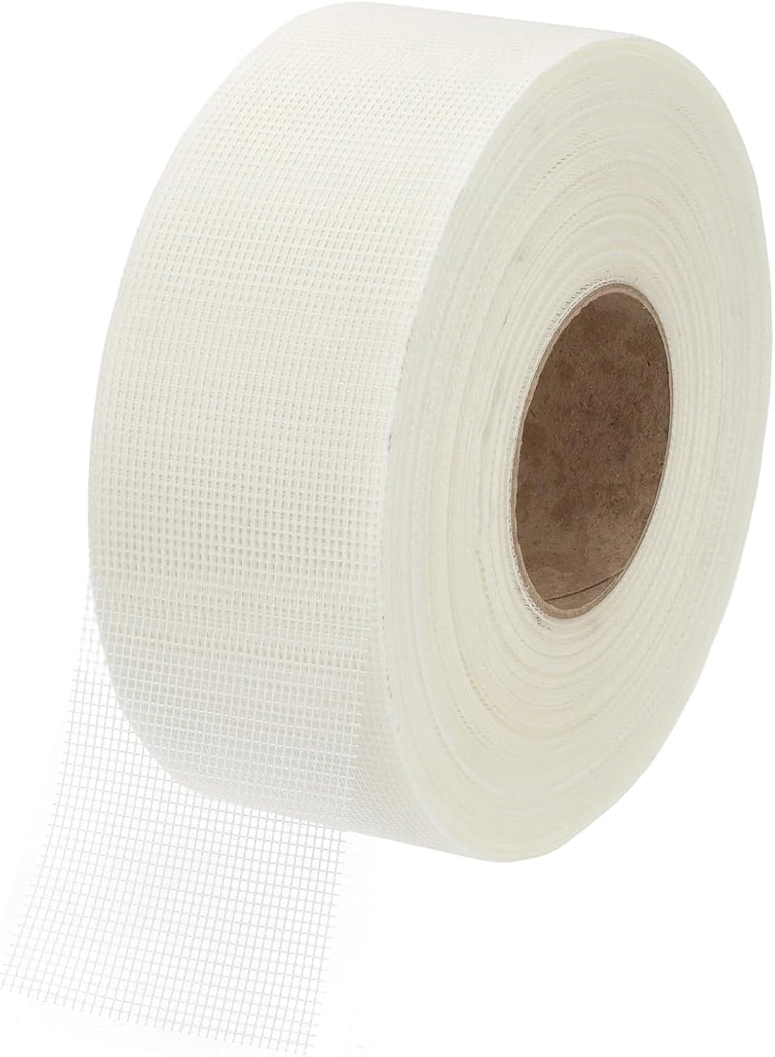 PATIKIL Drywall Repair Mesh Tape, 3 inch x 328 ft Fiberglass Repair Patch Self-Adhesive Dry Wall Joint Tape 12 Mesh Wall Hole Crack and Seam Patch, White