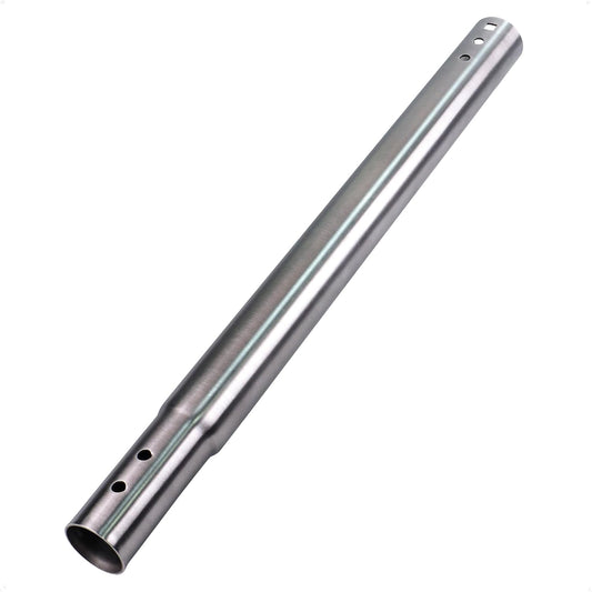 12 inch Stainless Steel Extension Pole for Proxicast J-Max Antenna Mounts (ANT-800-X12)