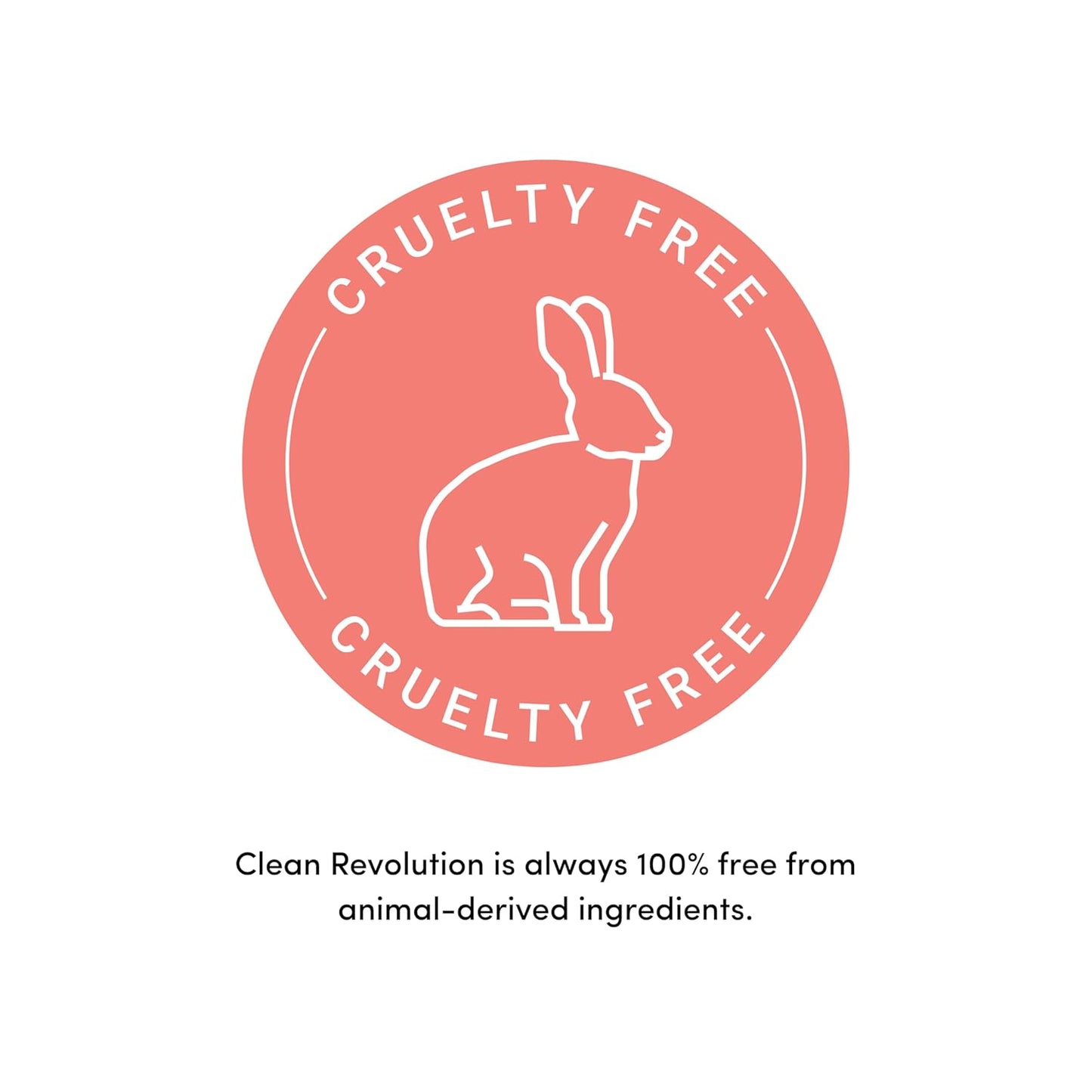 Clean Revolution Liquid Gel Hand Soap, Silky Rich Liquid, Quick Lather, Fast Rinsing, Contains Real Essential Oils (Geranium Mint) 8 Fl Oz