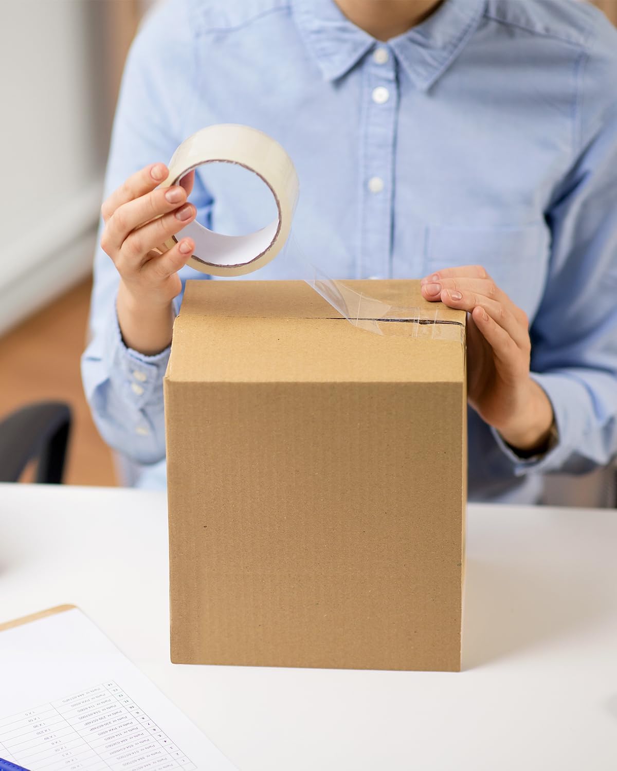 Assorted-Sizes-Shipping-Boxes-45-Pack: 8x6x4 & 9x6x4 & 10x7x5 Small-Shipping-Boxes-Mailers, Brown Corrugated-Cardboard-Boxes-for-Packing-Small-Business Mailing