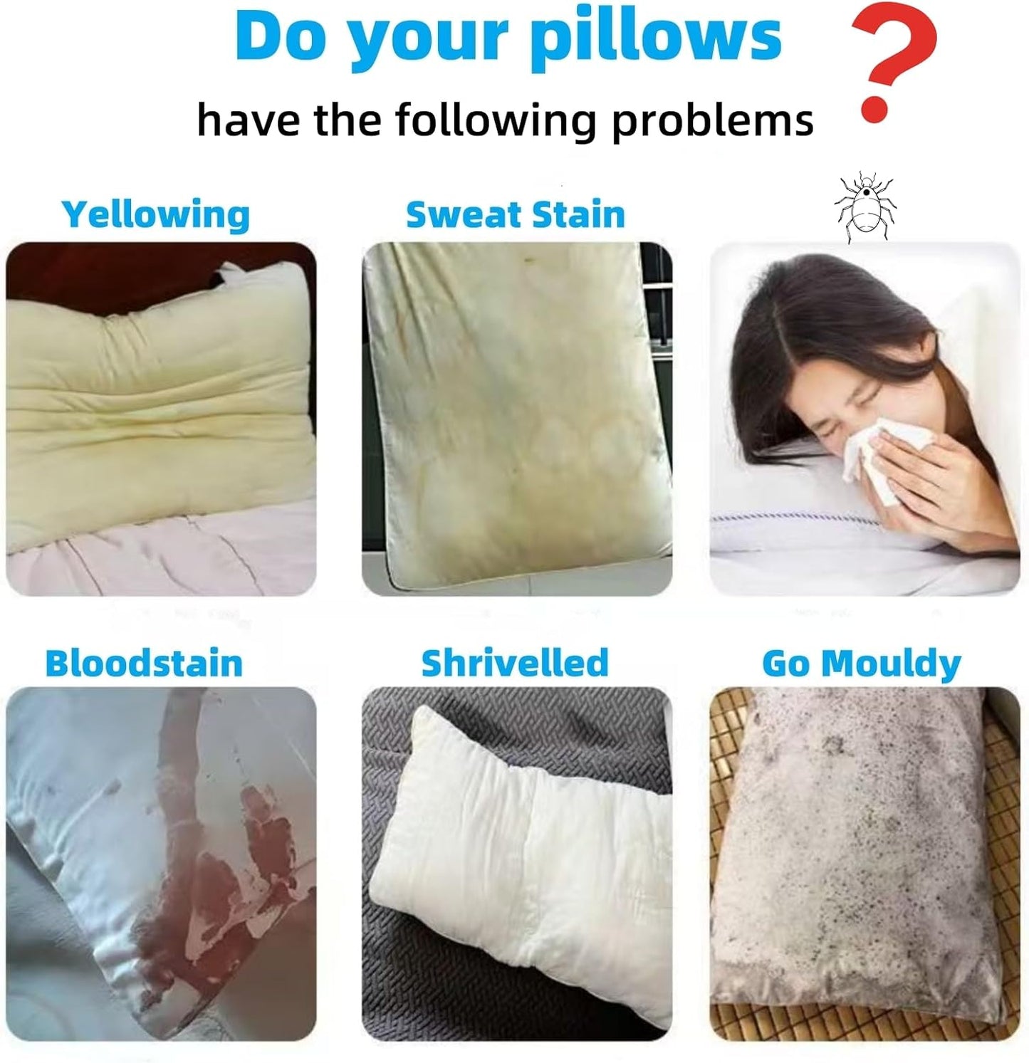 Lingerie Bags for Washing Delicates Pack of 4 (28 x 20 Inches) Mesh Laundry Bags Clean for Pillows Overcoat Garment Smaller Comforters Blankets Washable Rugs for Washing Machine