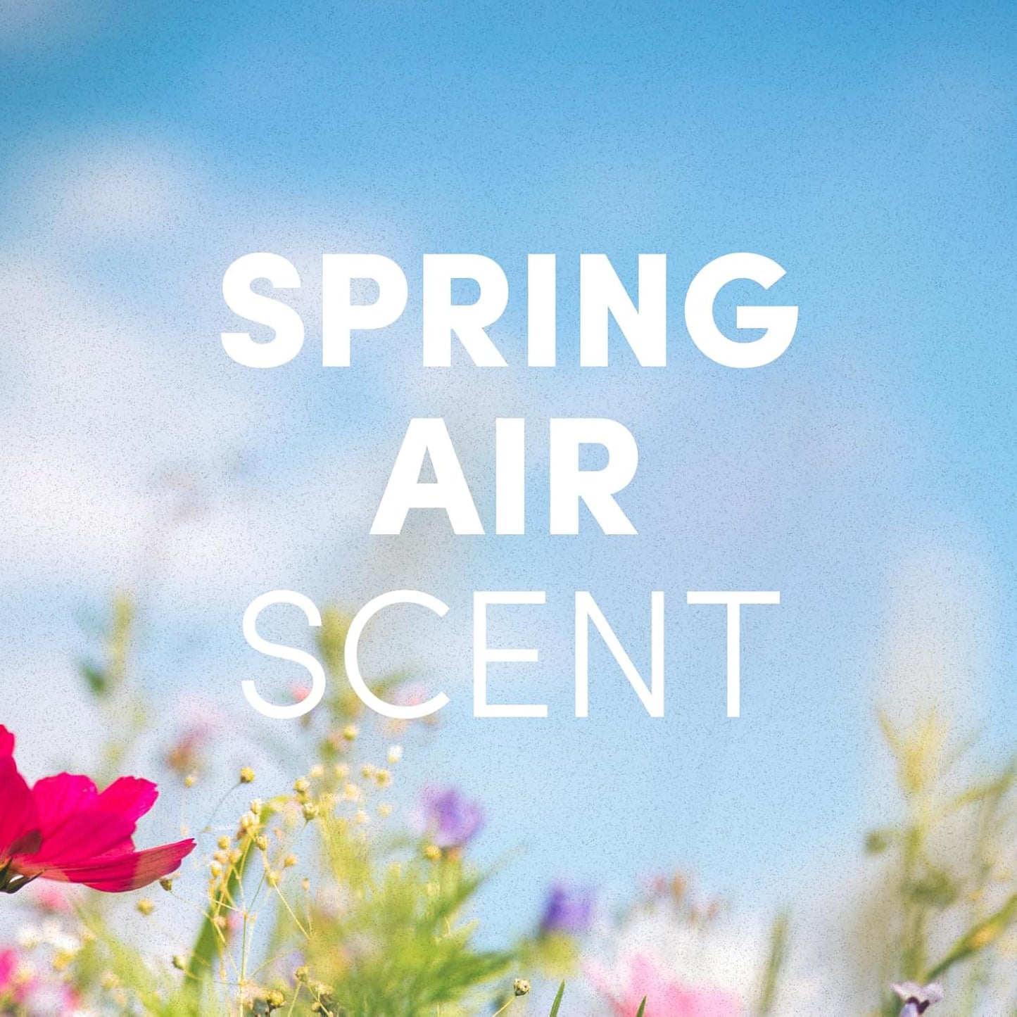 Clean Revolution Liquid Gel Hand Soap, Silky Rich Liquid, Quick Lather, Fast Rinsing, Contains Real Essential Oils (Spring Air) 64 Fl Oz