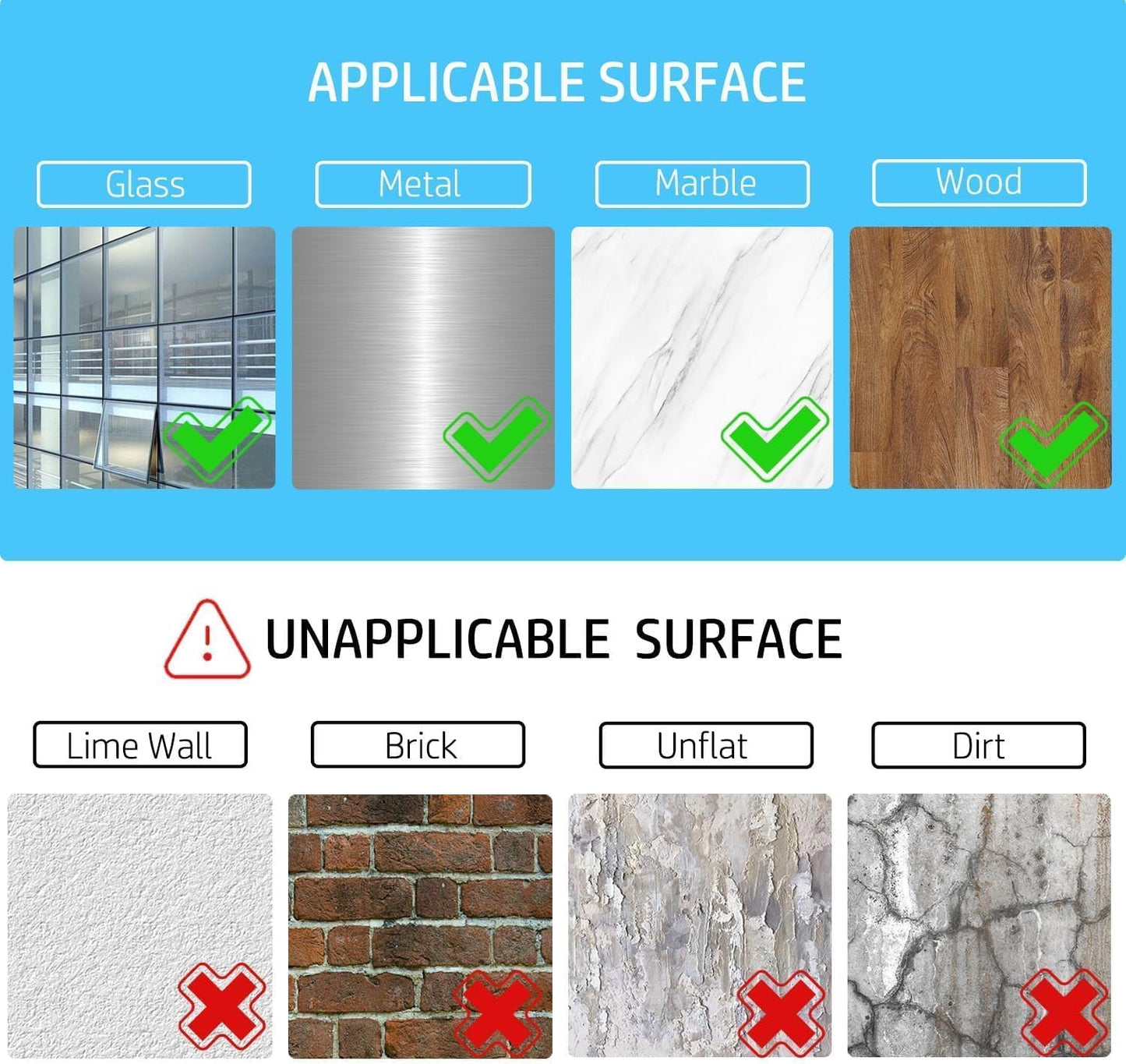 Transparent Window Weather Sealing Tape 3 Inch x 33 FT Weather Stripping Residue-Free Clear Window Insulation Tape for Doors Windows and Shower Glass Gaps (3 in * 33 FT)