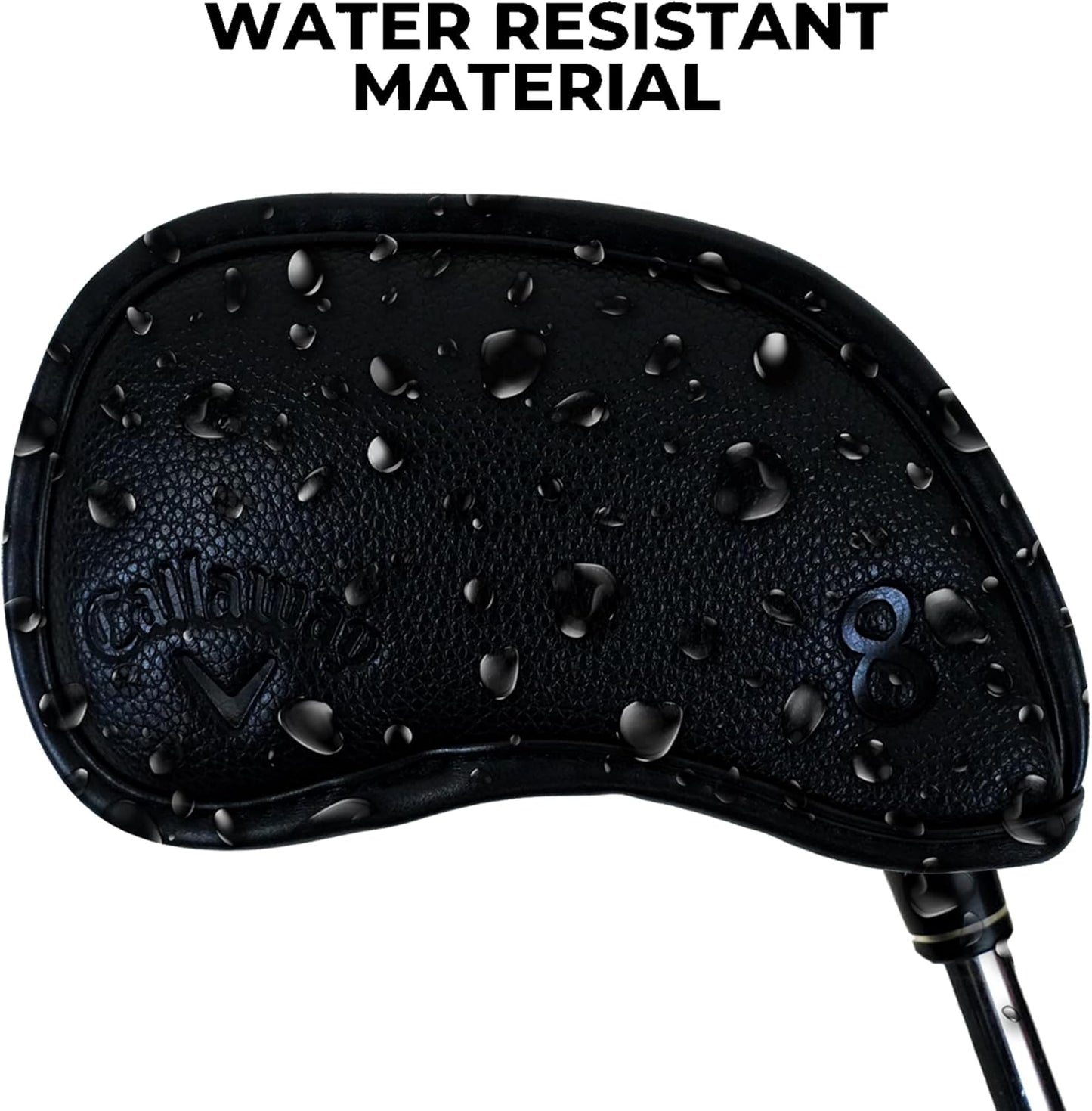 Callaway Golf Magnetic Iron Headcovers