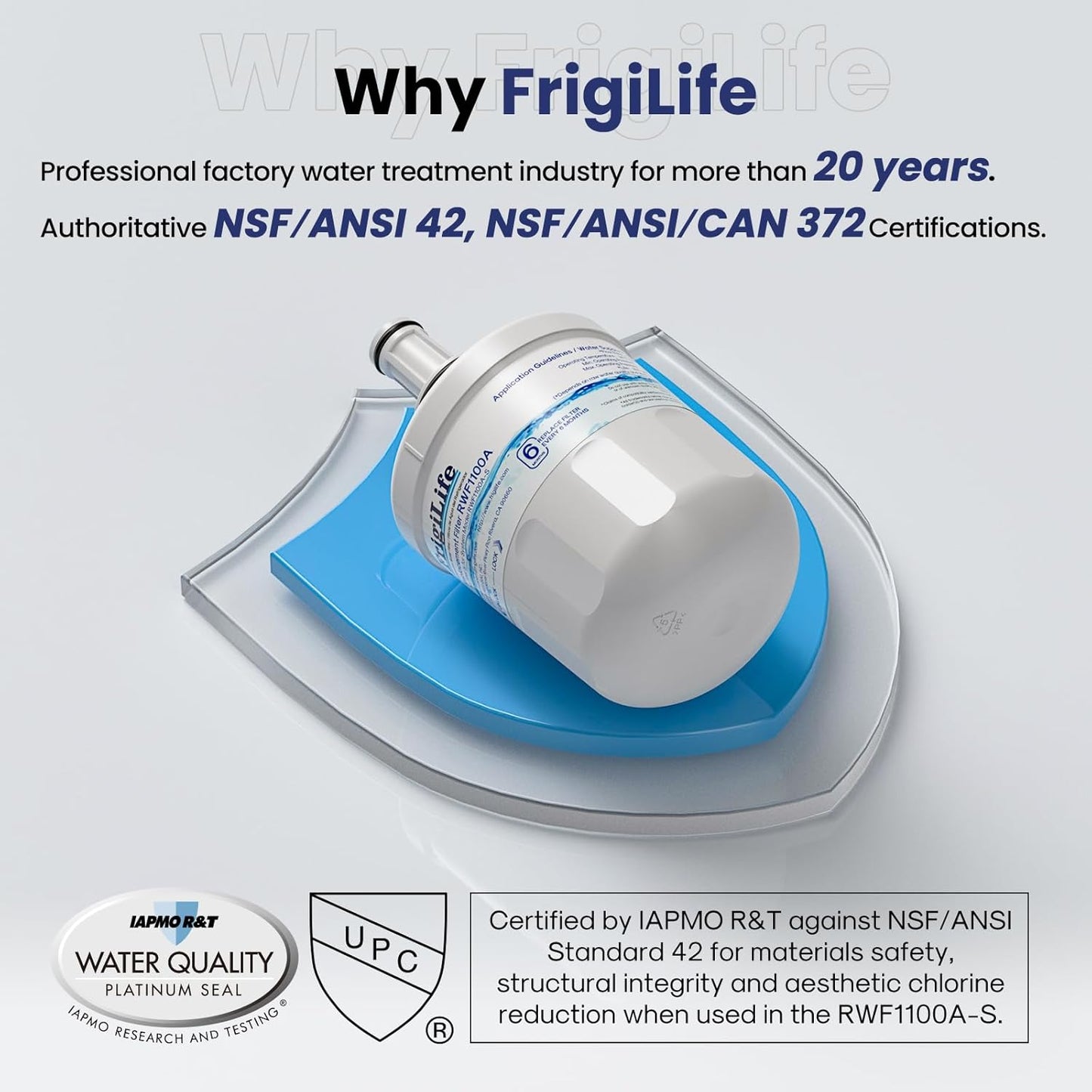 DA29-00003G Replacement for Samsung DA29-00003A Aqua-Pure Plus DA29-00003B HAFCU1 DA29-00003F RS22HDHPNSR RSG257AARS RFG237AARS RF267AERS RFG297AARS HDX-FMS-1 Refrigerator Water Filter 3PACK