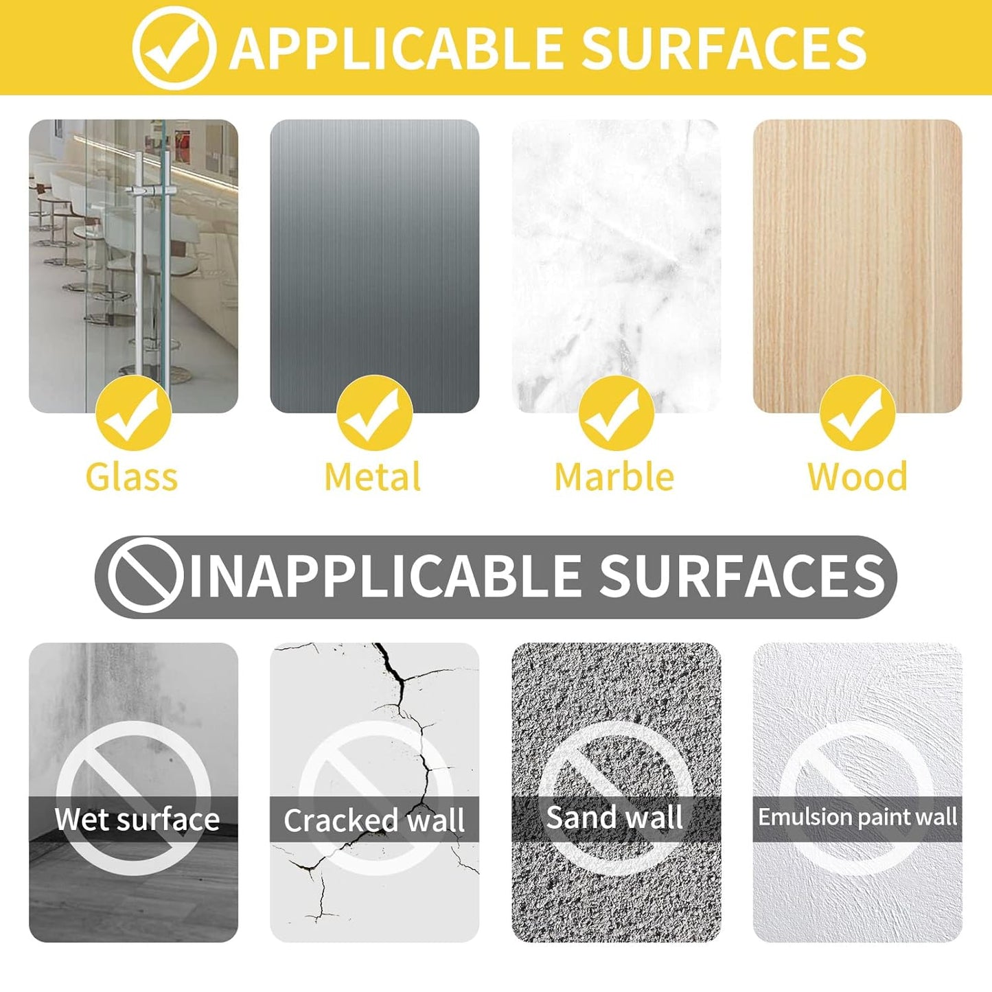 Double-Sided Tape Strong and Tough, Extra Large 3.2in x 66FT(20m), Durable Duct Cloth Carpet Rugs Fiberglass Mesh Tape, High Stickiness 2 Sided, Multipurpose Removable Residue-Free, Easy Tear