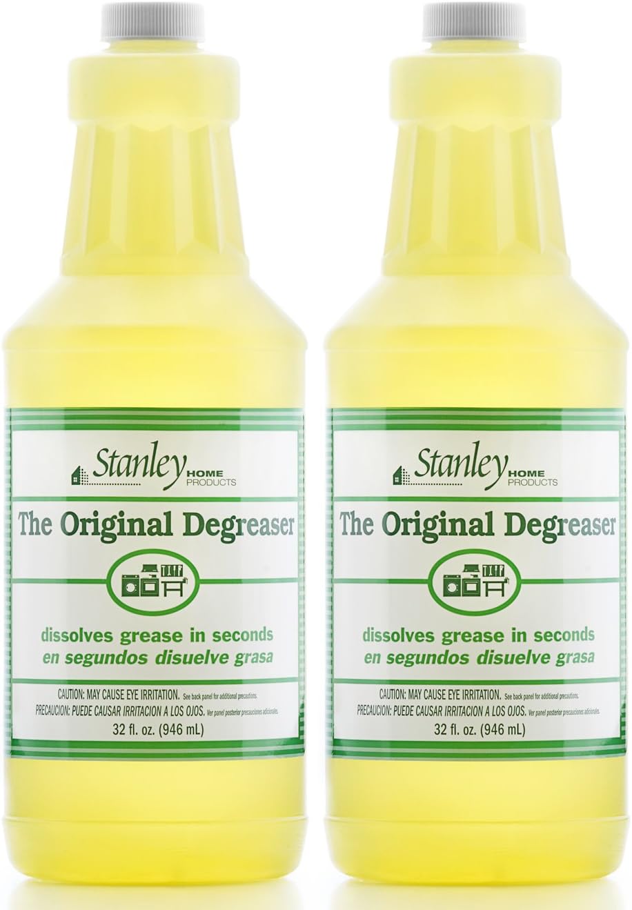 STANLEY HOME PRODUCTS Original Degreaser Set of 2