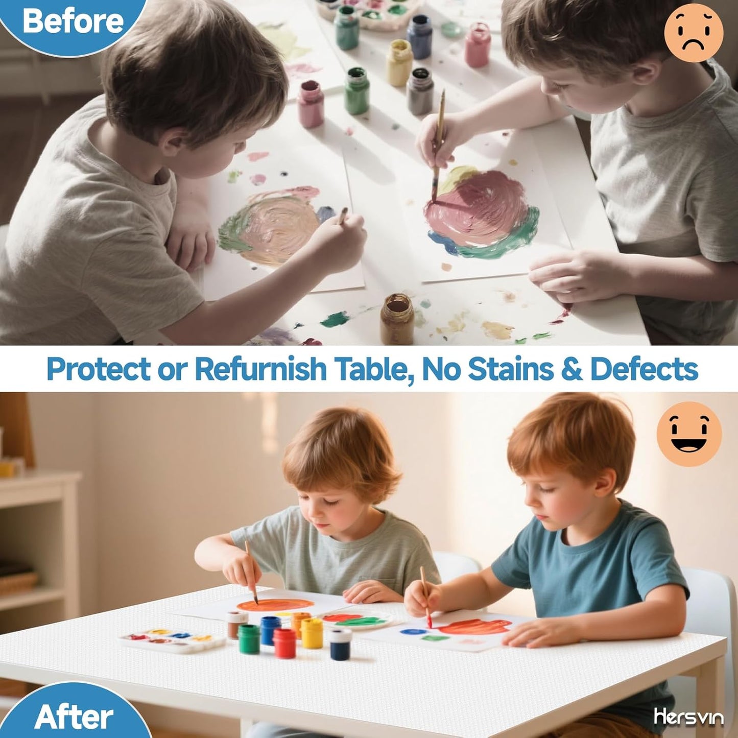 Shelf Liners 10 in x 20 ft Self-Adhesive EVA Drawer Mats, Cupboard Protector, Kitchen Cabinet Lining Fridge Liner (White Flat Dot, 25.4x610cm)