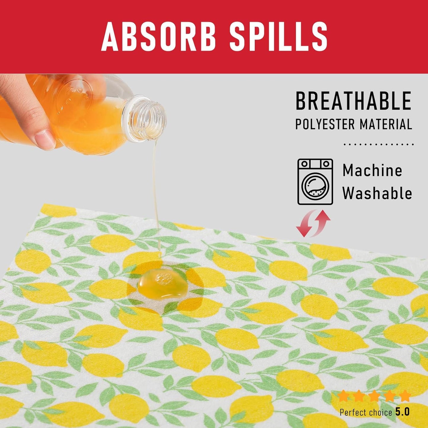 Cooyes 12 Pack Polyester Shelf Liners for Kitchen Cabinets, 12" × 24", Non-Slip Refrigerator Liners Machine Washable, Refrigerator Drawer Mats for Glass Shelves and Kitchen Cabinets